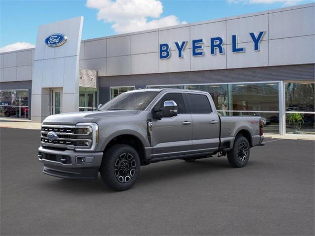 new 2024 Ford F-250 car, priced at $86,305