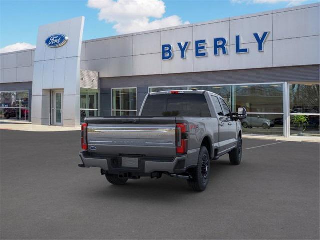 new 2024 Ford F-250 car, priced at $86,305
