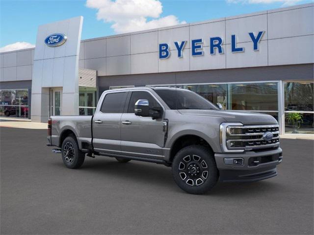 new 2024 Ford F-250 car, priced at $86,305