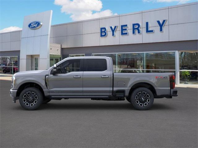 new 2024 Ford F-250 car, priced at $86,305