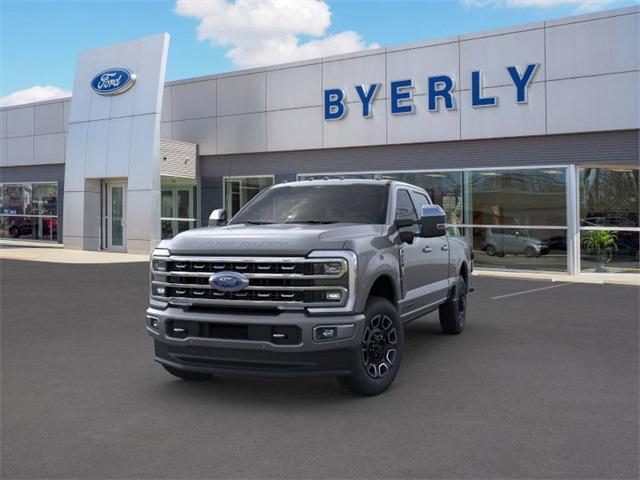 new 2024 Ford F-250 car, priced at $86,305