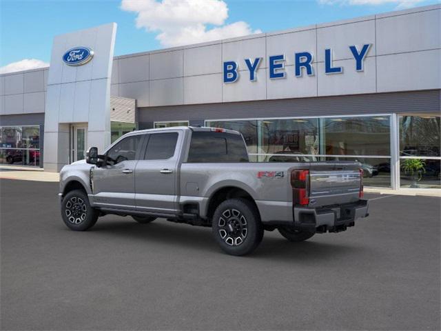 new 2024 Ford F-250 car, priced at $86,305