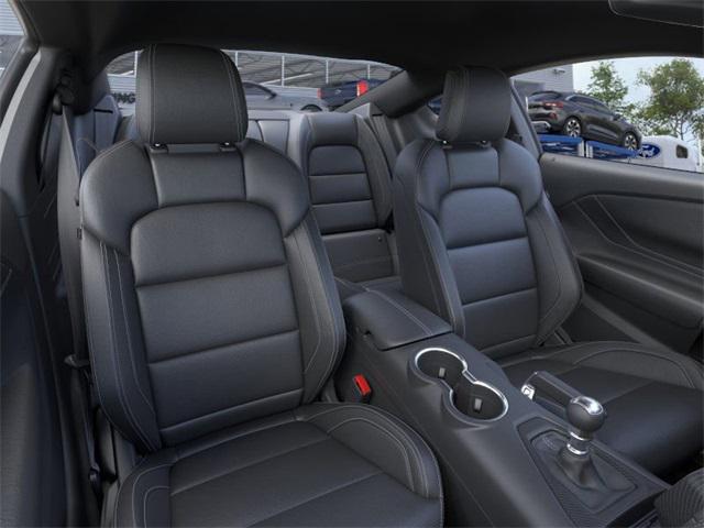 new 2025 Ford Mustang car, priced at $53,672