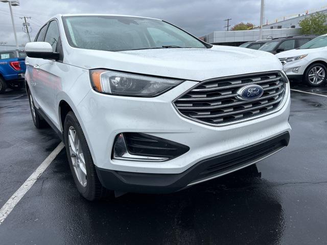 used 2022 Ford Edge car, priced at $23,500