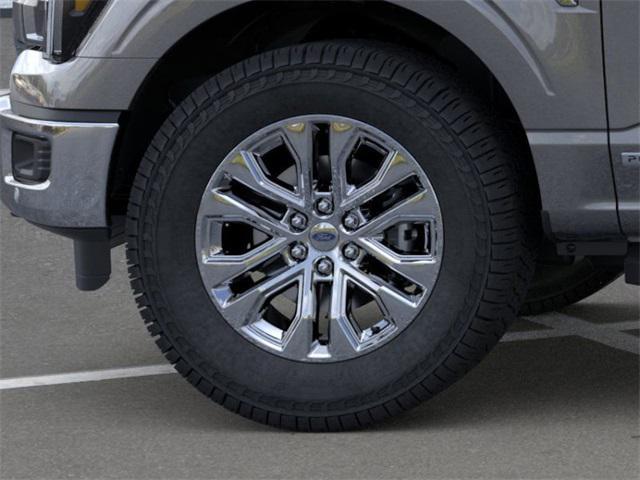 new 2025 Ford F-150 car, priced at $64,468