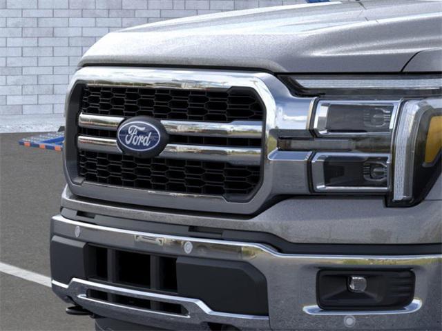 new 2025 Ford F-150 car, priced at $64,468
