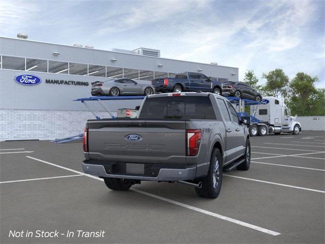 new 2025 Ford F-150 car, priced at $64,468