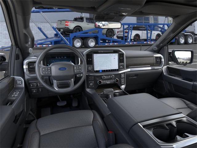 new 2025 Ford F-150 car, priced at $64,468