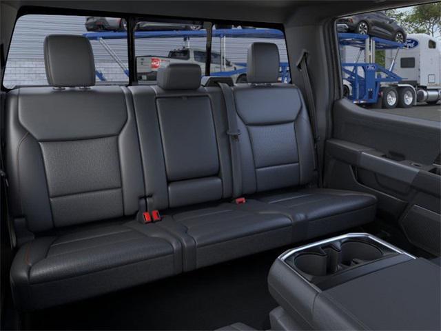 new 2025 Ford F-150 car, priced at $64,468