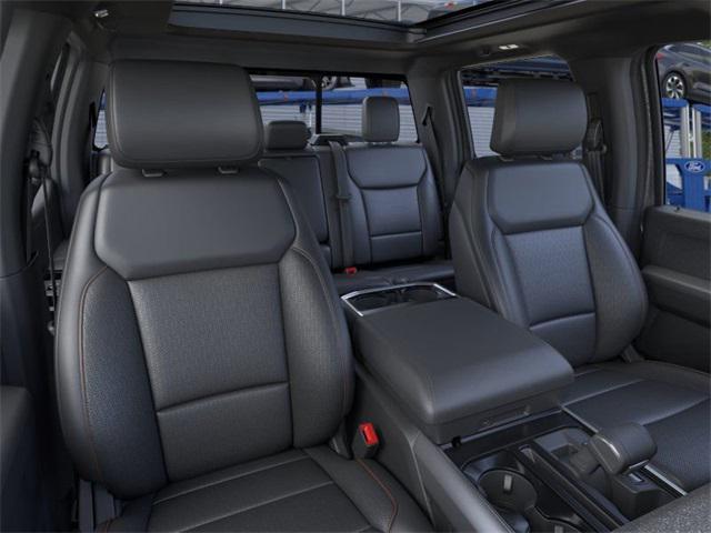 new 2025 Ford F-150 car, priced at $64,468