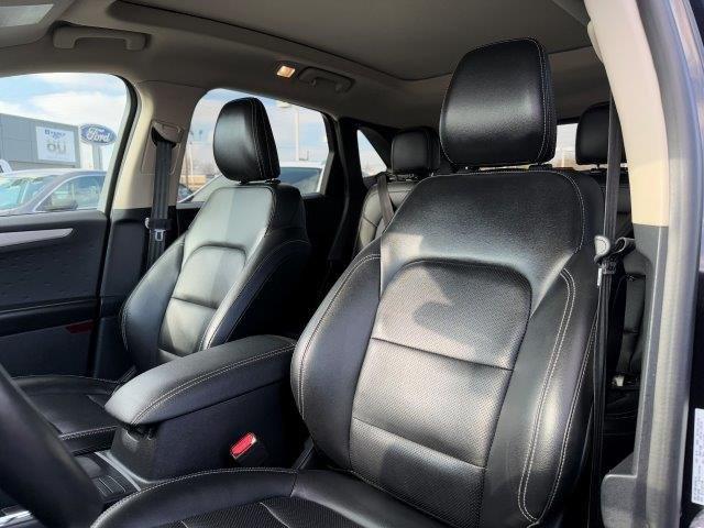 used 2020 Ford Escape car, priced at $22,000