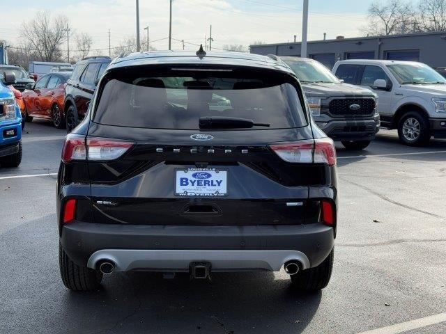 used 2020 Ford Escape car, priced at $22,000