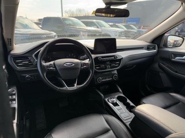 used 2020 Ford Escape car, priced at $22,000