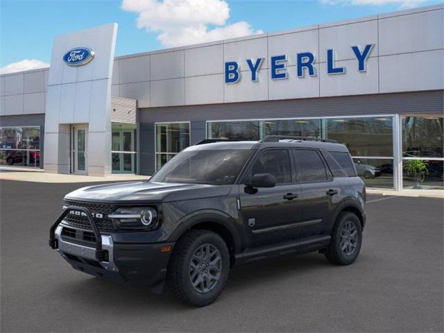 new 2025 Ford Bronco Sport car, priced at $31,631