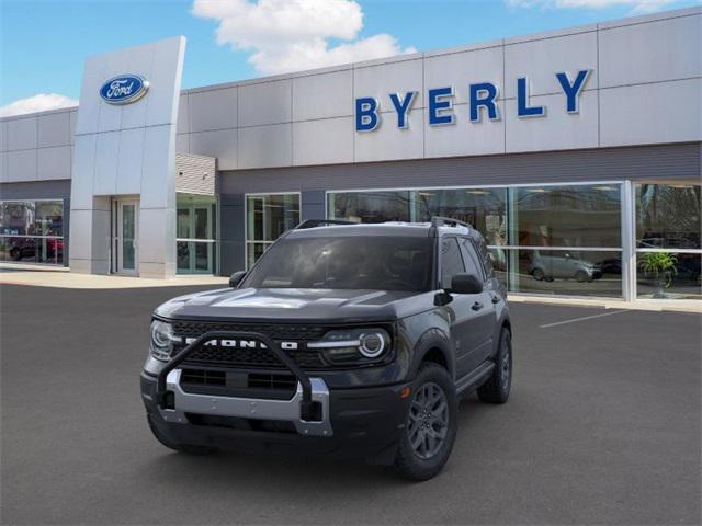new 2025 Ford Bronco Sport car, priced at $31,631