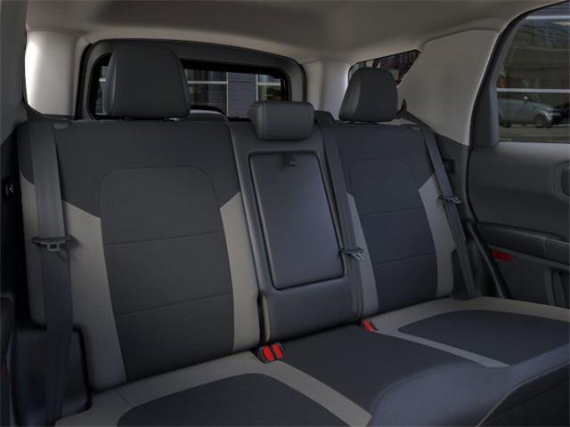 new 2025 Ford Bronco Sport car, priced at $31,631
