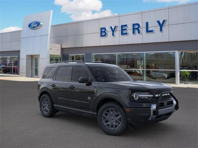 new 2025 Ford Bronco Sport car, priced at $31,631