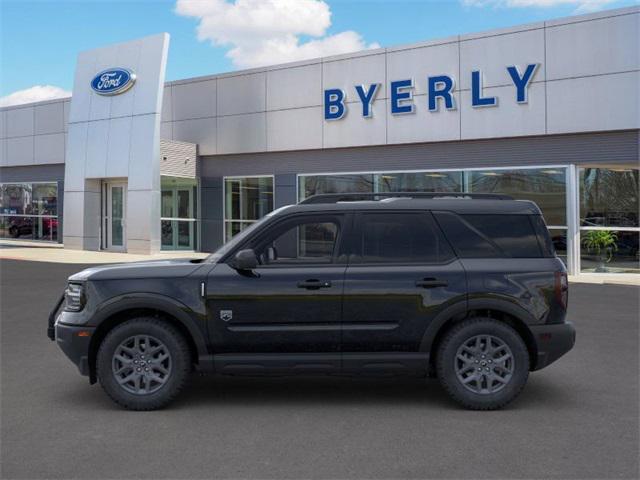 new 2025 Ford Bronco Sport car, priced at $31,631