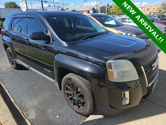 used 2015 GMC Terrain car, priced at $9,796