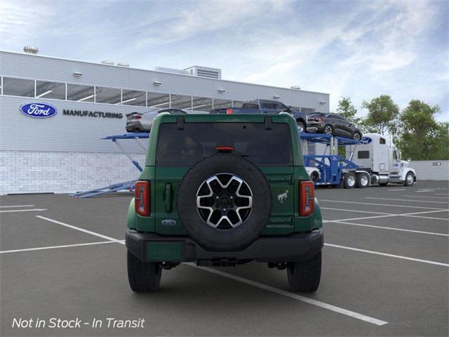 new 2025 Ford Bronco car, priced at $49,250