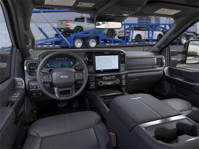 new 2025 Ford F-250 car, priced at $88,867