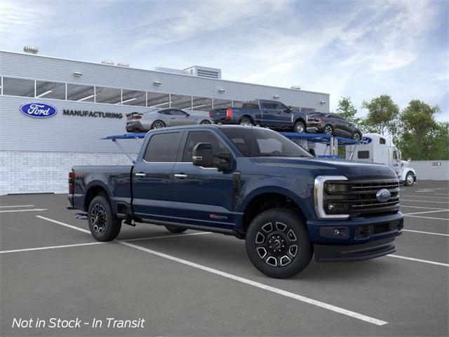 new 2025 Ford F-250 car, priced at $88,867