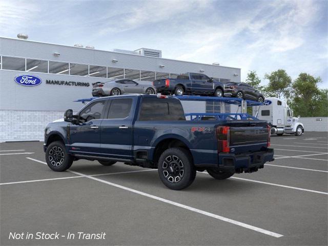 new 2025 Ford F-250 car, priced at $88,867