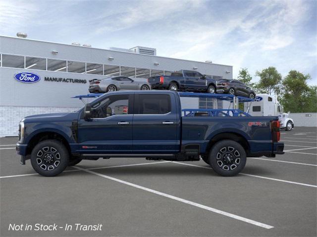 new 2025 Ford F-250 car, priced at $88,867