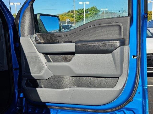 used 2021 Ford F-150 car, priced at $38,589