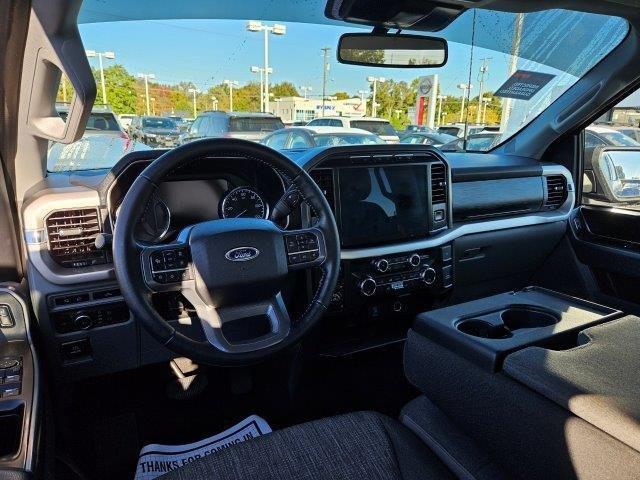 used 2021 Ford F-150 car, priced at $38,589