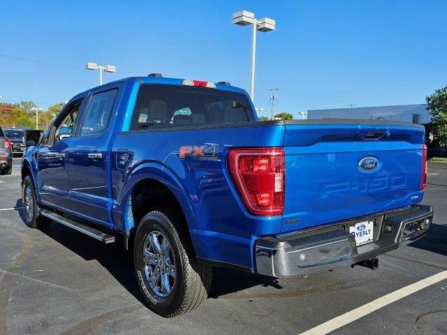 used 2021 Ford F-150 car, priced at $38,589