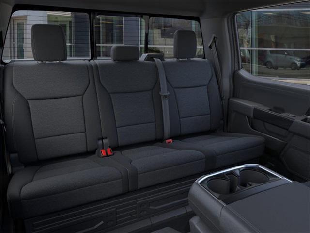 new 2024 Ford F-150 car, priced at $55,955