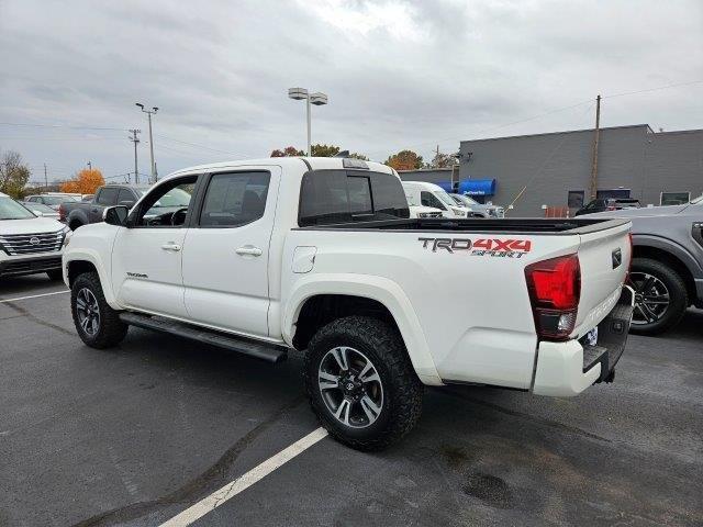 used 2018 Toyota Tacoma car, priced at $28,568