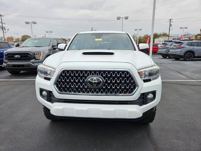 used 2018 Toyota Tacoma car, priced at $28,568