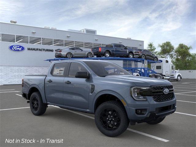 new 2025 Ford Ranger car, priced at $39,461