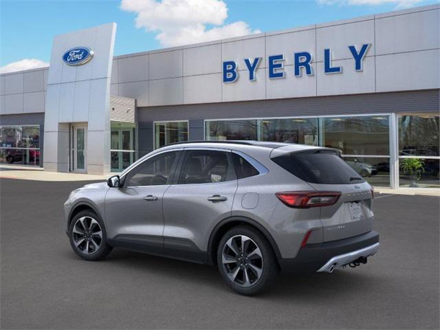 new 2024 Ford Escape car, priced at $37,854