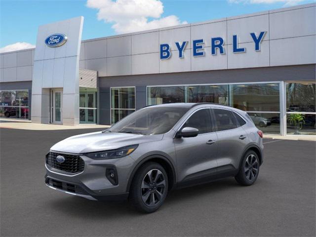 new 2024 Ford Escape car, priced at $37,854
