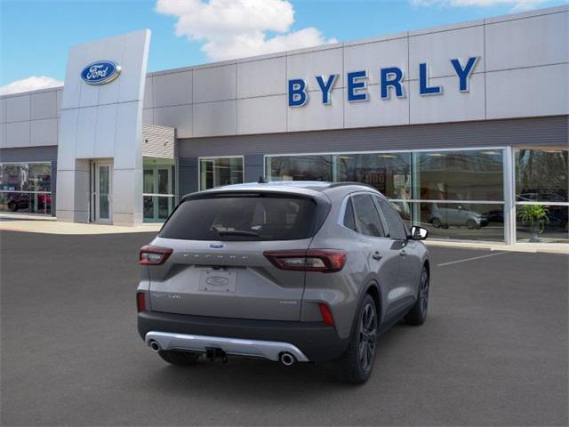 new 2024 Ford Escape car, priced at $37,854