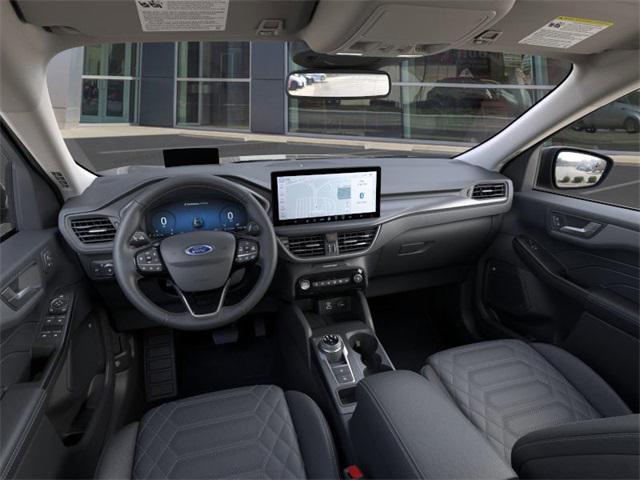 new 2024 Ford Escape car, priced at $37,854