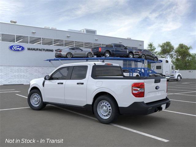 new 2025 Ford Maverick car, priced at $29,222