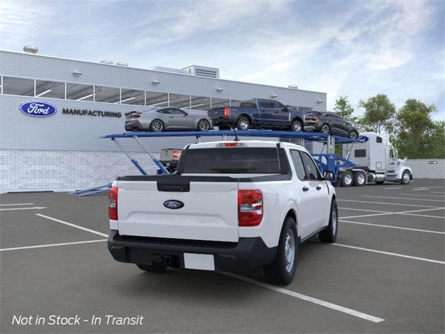 new 2025 Ford Maverick car, priced at $29,222