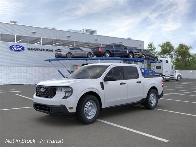 new 2025 Ford Maverick car, priced at $29,222