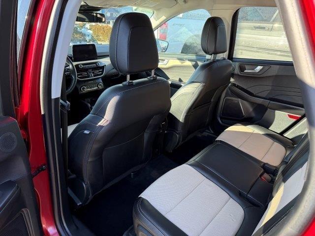 used 2022 Ford Escape car, priced at $22,846