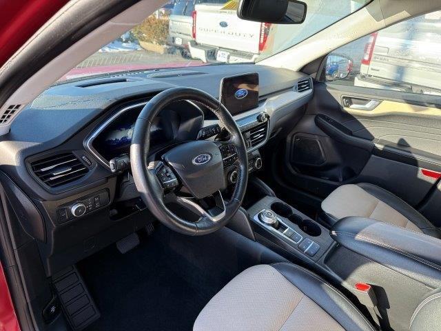 used 2022 Ford Escape car, priced at $22,846