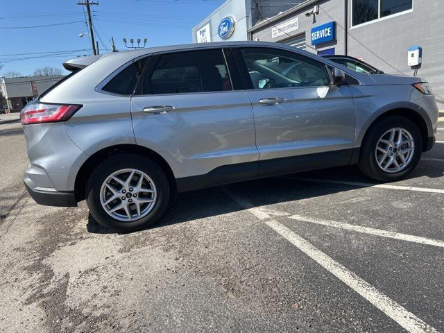 used 2024 Ford Edge car, priced at $26,500