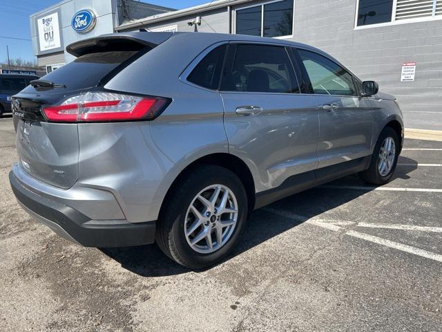 used 2024 Ford Edge car, priced at $26,500