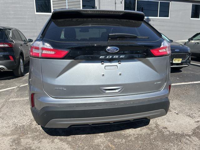 used 2024 Ford Edge car, priced at $26,500