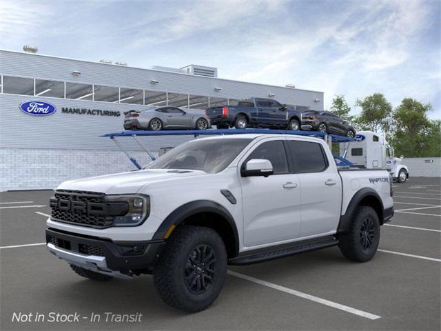 new 2025 Ford Ranger car, priced at $57,415