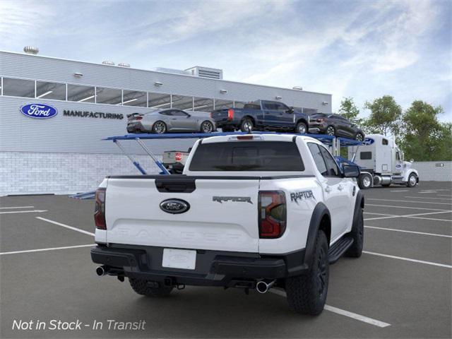 new 2025 Ford Ranger car, priced at $57,415