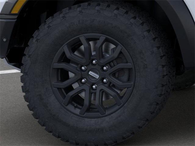 new 2025 Ford Ranger car, priced at $57,415